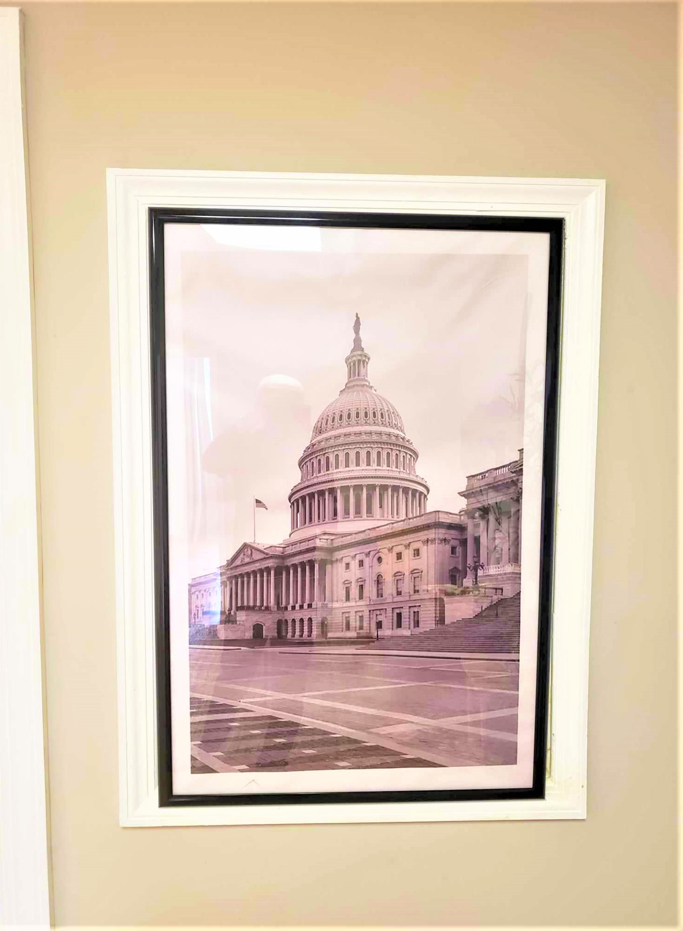 Capitol artwork