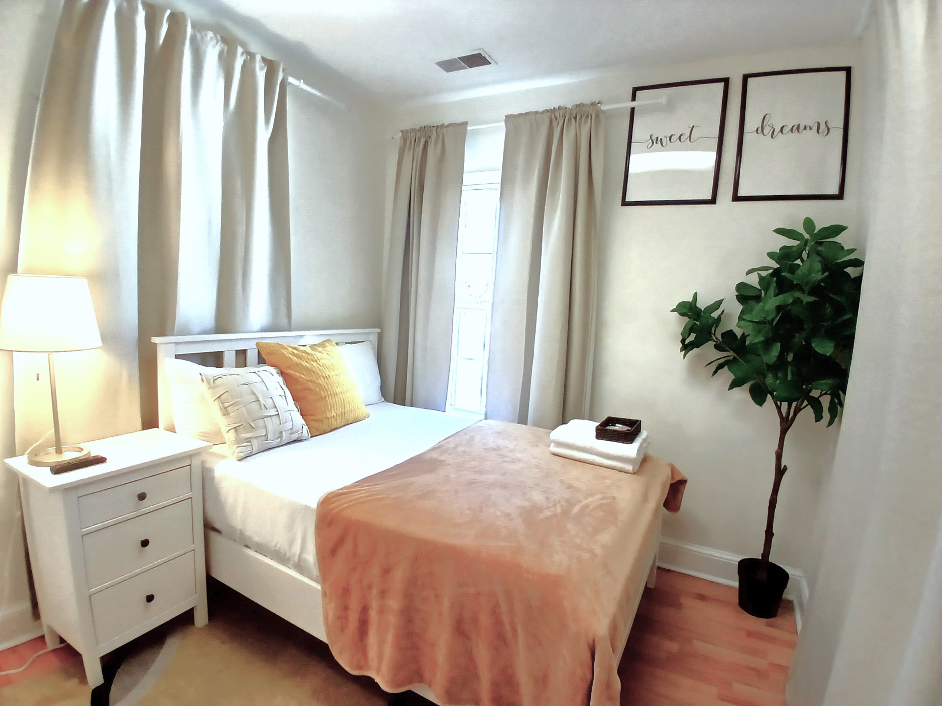 Peaceful Room